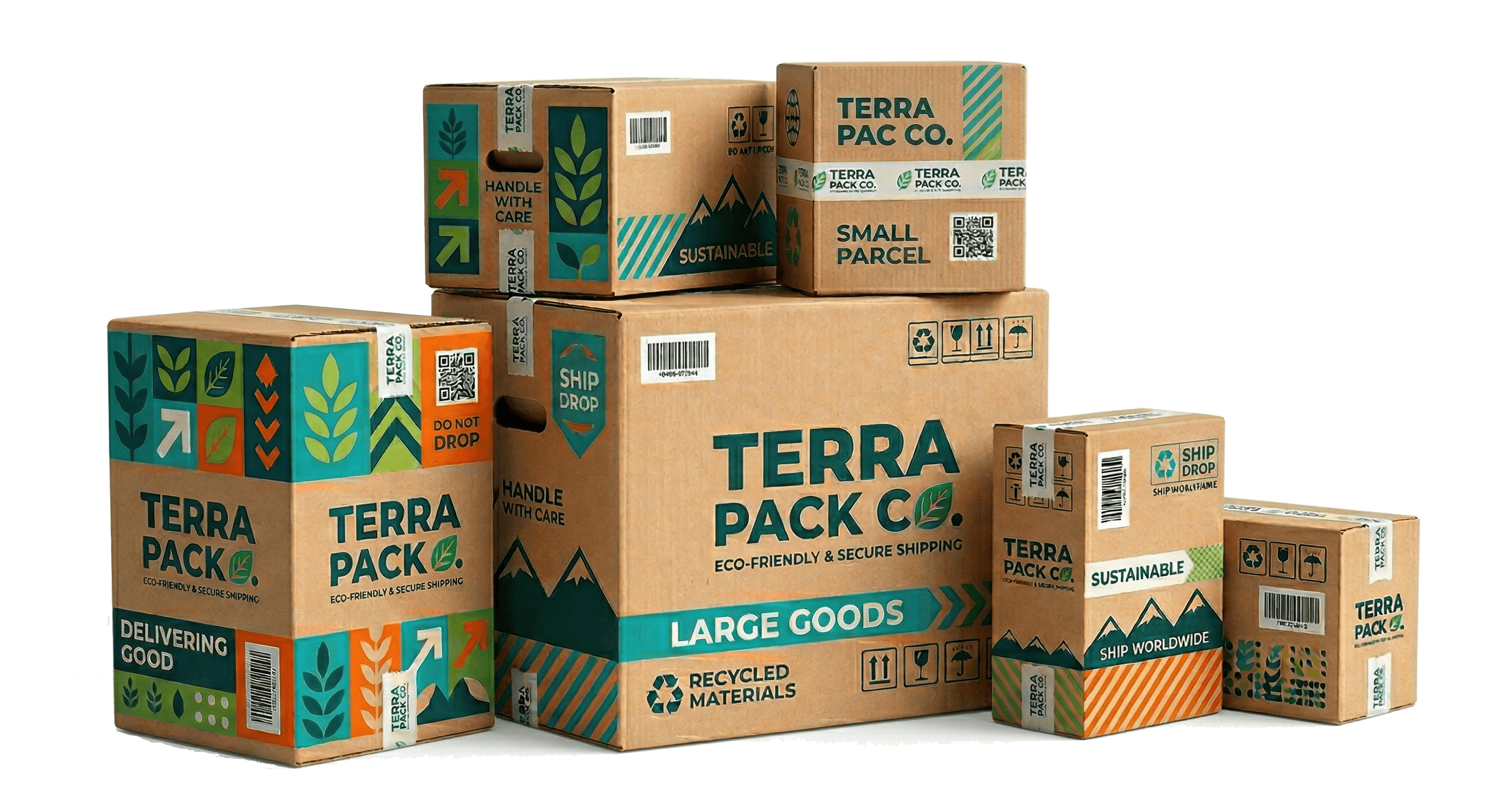 Custom Printed Packaging Boxes